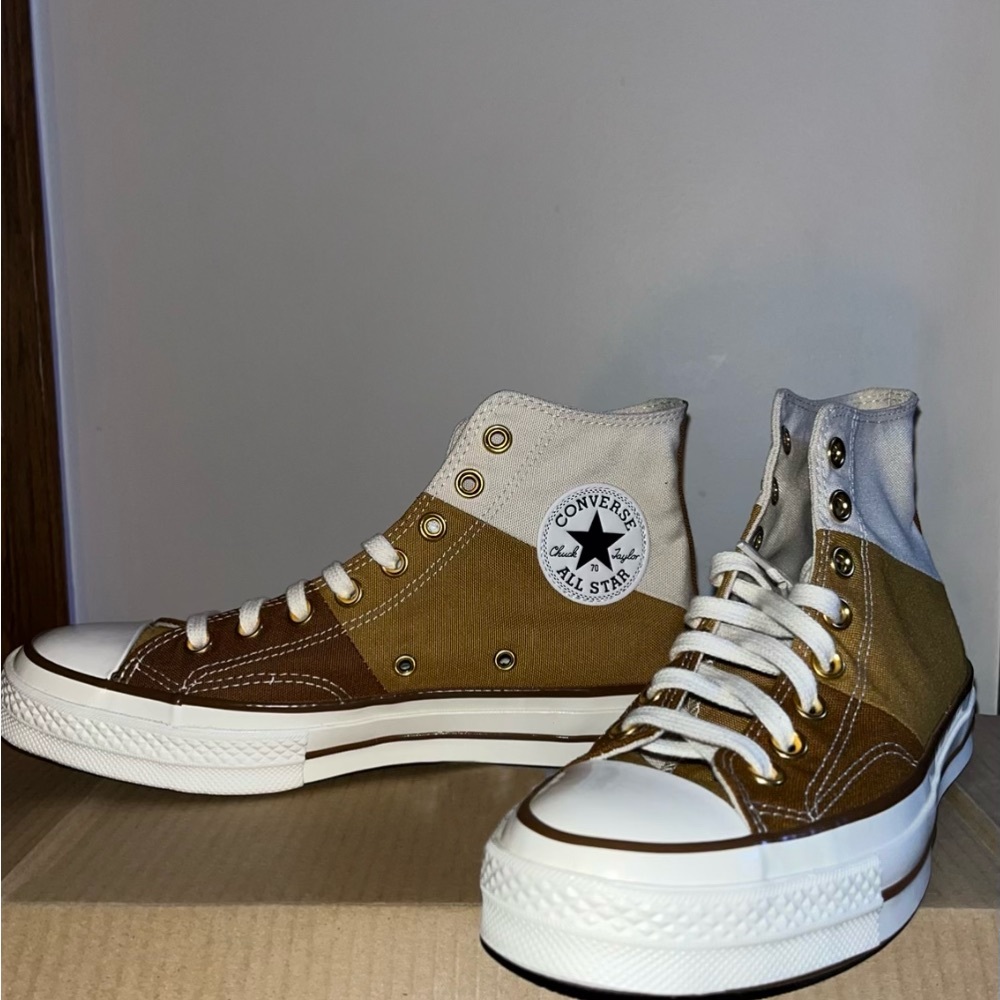 Custom Patchwork Converse - Picture 6 of 6